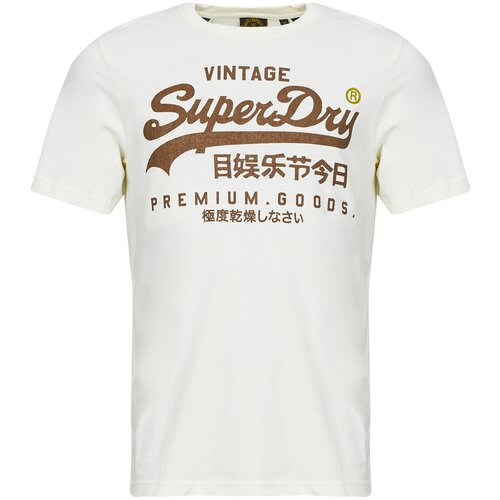 Superdry WORKWEAR RELAXED Bijela Cijene