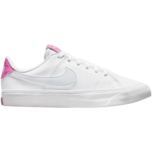 Nike Modne superge Court Legacy Bela