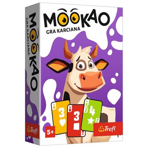  MooKao Trefl 02698 Igra Cene