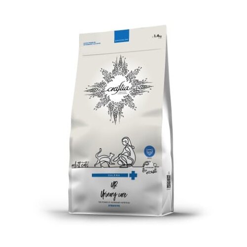 Craftia galena urinary care adult cat all breeds - 1.4 kg Cene