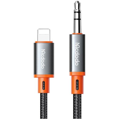 McDodo Kabel CA-0780 Lightning na 3,5 mm AUX mini jack, 1,2 m (črn), (20627762) Cene