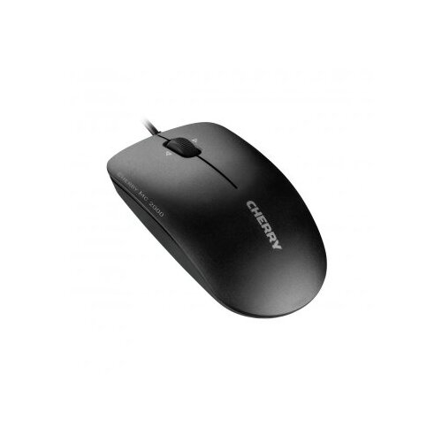 Cherry mc 2000 (JM-0600-2) black, optična mi&amp;scaron;ka Slike