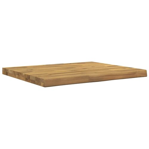  Pravokutni stolni vrh 70 x 50 x 3 cm Pravokutni - Bijela 90 x 55 x 3 5 cm Živi rub 1 strana Slike