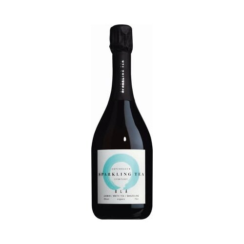 Sparkling Tea Bla&amp;#039; - brezalkoholna bio čajna pijača Slike