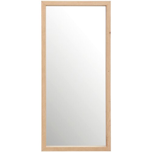 CARRYHOME STENSKO OGLEDALO, 34/74/4 cm steklo Slike