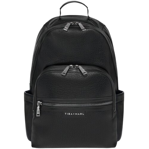 Tiba+Marl previjalni nahrbtnik elwood faux black Cene