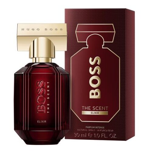 Hugo Boss BOSS The Scent Elixir parfumska voda za ženske 30 ml Slike