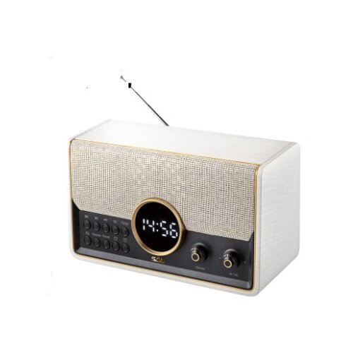 Retro RADIO + BT BEZICNI ZVUCNIK, 4IN1, FM, MP3, AUX SAL RRT Cijene