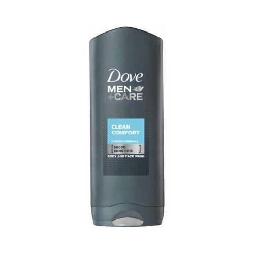 Dove Men gel za tuširanje Clean Comfort 250 ml Cene
