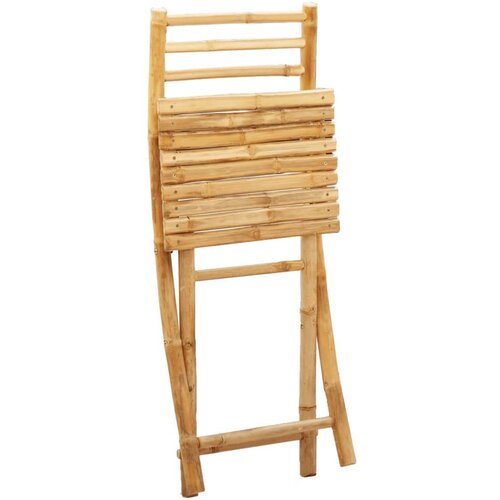 vidaXL Sklopive vrtne stolice 6 kom 43 x 54 x 88 cm od bambusa Cijene