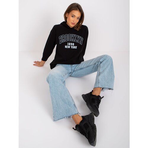 Italy Moda Sweatshirt-DHJ-BL-15658.35-black Cijene