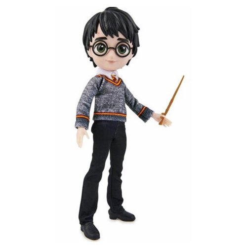 Spin Master Igračka lutka HARRY POTTER SVIJET ČAROBNJAKA Slike
