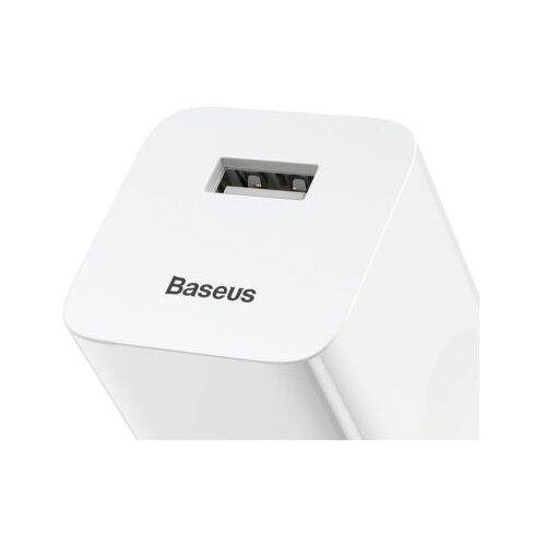  BASEUS – USB – QC 3.0 24W 3A (CCALL-BX02) BIJELI Cene