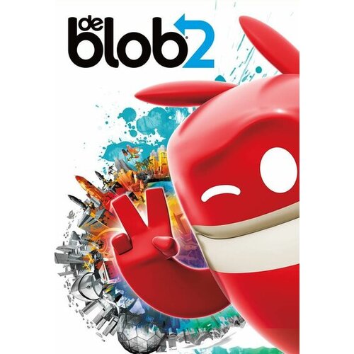 Steam de Blob 2 Key GLOBAL Cene