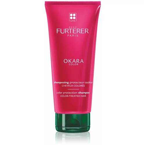 René Furterer Okara Color šampon za zaščito barve 200 ml
