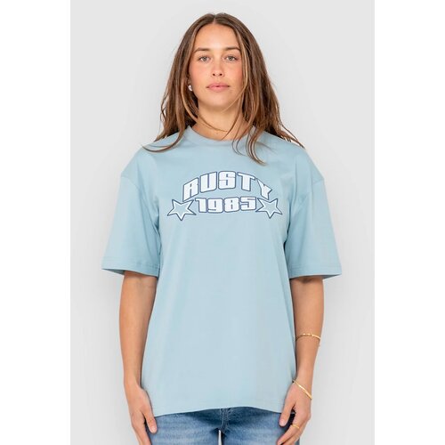 Rusty Star Shine Oversize T-shirt glacier lake Slike