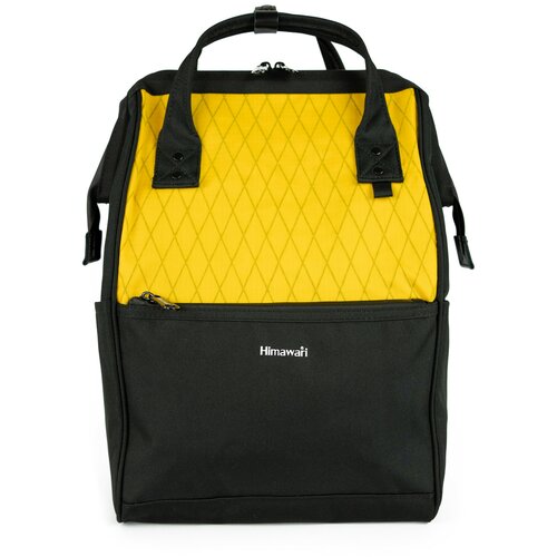 Himawari Unisex's Backpack Tr23186-1 Slike