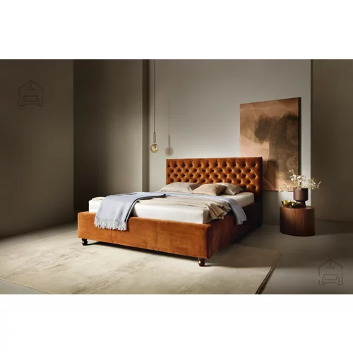 Comforteo - kreveti Postelja Chester - 160x200 cm