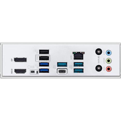 Asus PRIME B850-PLUS WIFI, DDR5, SATA3, USB4, DP, 2.5GbE, WiFi 6E, AM5 ATX Slike