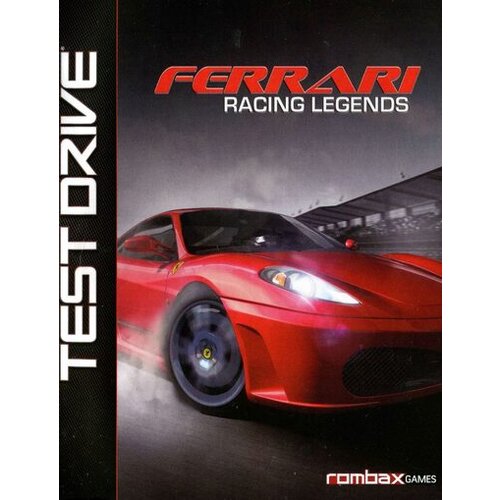  Test Drive: Ferrari Racing Legends Steam Key GLOBAL Cene