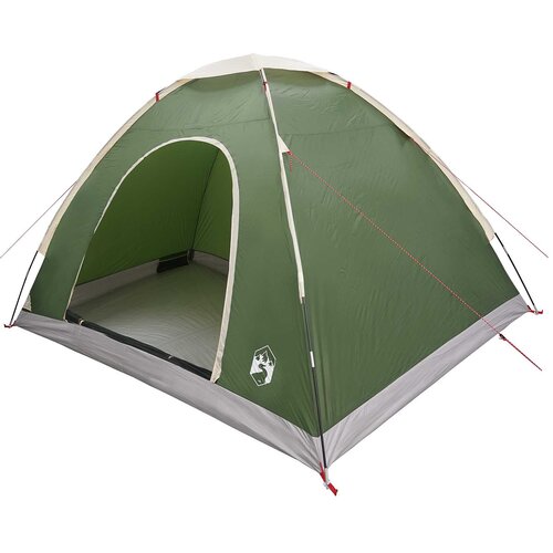 vidaXL Kamperski &scaron;otor s streho Zelena 275 x 215 x 125 cm, (5000309571) Cene