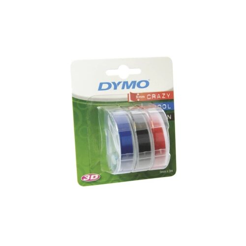 Dymo trak za mehanski tisk, 9 mm, 3 m, 3 kosi SO847750 Cene