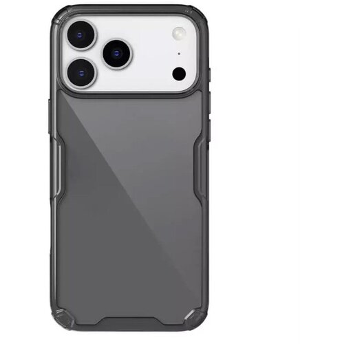 Torbica Nillkin Nature Pro za iPhone 17 Pro Max 6.9 crna Cene
