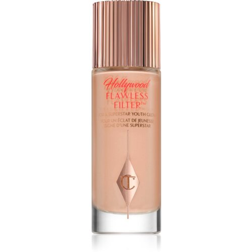 Charlotte Tilbury Hollywood Flawless Filter tekući highlighter nijansa 3 Fair 30 ml Slike