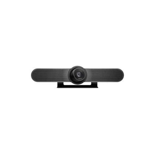 Logitech MeetUp 4K Web kamera 3840 x 2160 piksel Postolje, Držač s stezaljkom Cijene