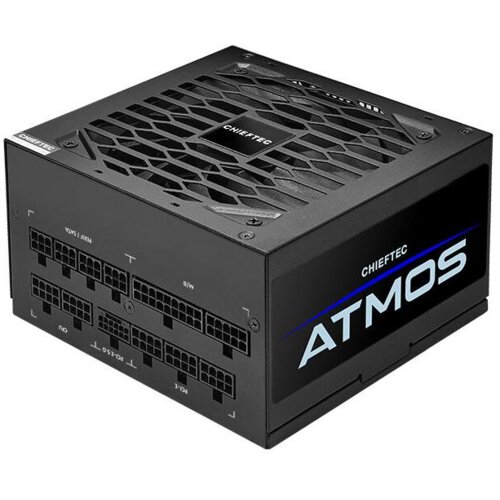Chieftec Atmos jedinica za napajanje 750 W 20+4 pin ATX ATX Crno Cijene