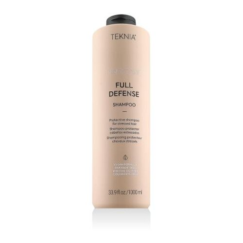 Lakmé Teknia Full Defense Shampoo učvr&scaron;ćujući &scaron;ampon za oslabljenu kosu 1000 ml Cijene