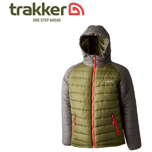 Trakker Jakna HexaThermic Jacket - Large Cene