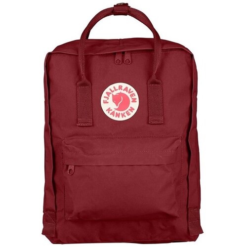 Fjallraven Kanken Ox Red sarena Cijene
