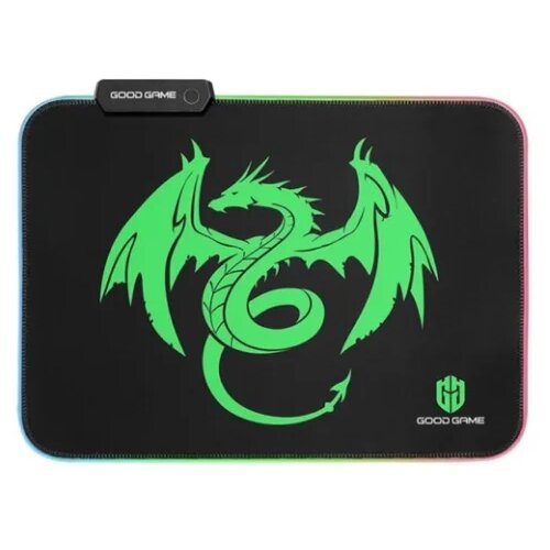  Podloga za mis Good Game GG-P30 RGB, 350 x 250 x 3 mm, vodootporna, gaming Cijene