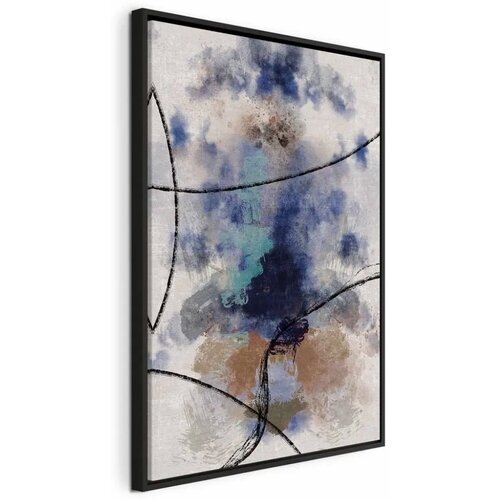  Slika - Reverie Texture (1 Part) Vertical 40x60 Cijene