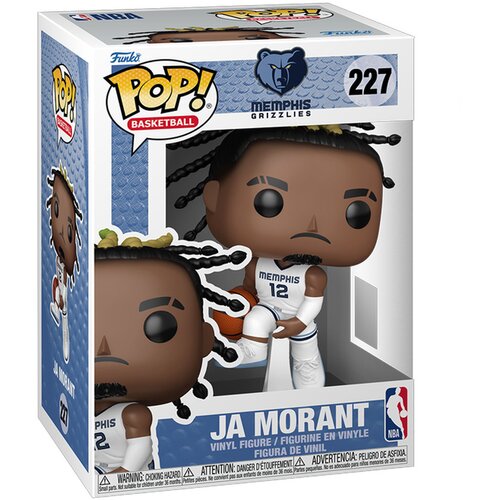 Funko POP! NBA: Grizzlies - Ja Morant (Home) Cene