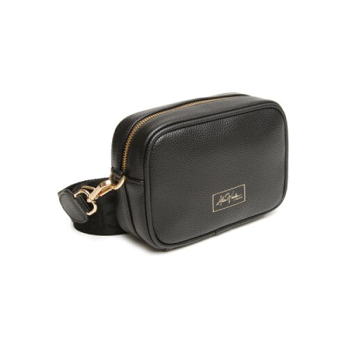 Fancy Metal Goods Ltd Alice Wheeler - Torba - Soho, Black, Mini, Crossbody Cene