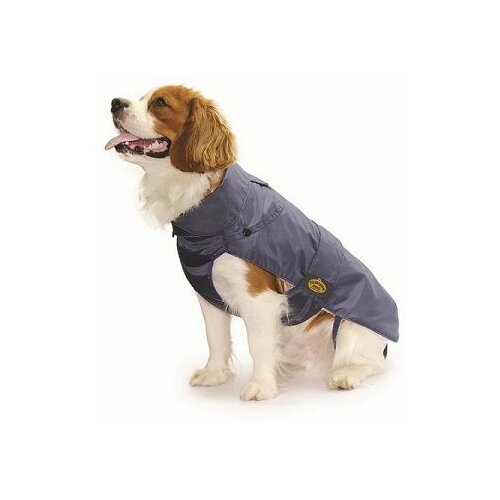 Fashion Dog vodootporni kaputić sa odvojivom postavom plavi 30cm Cene