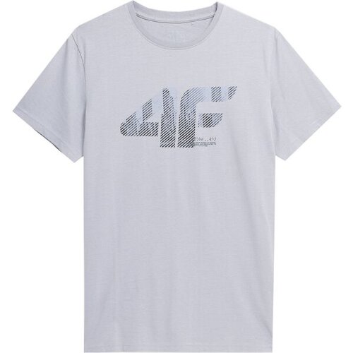 4f MEN´S T-SHIRT Muška majica, siva, veličina Cene