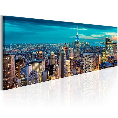  Slika - Blue Metropolis 135x45 Cijene