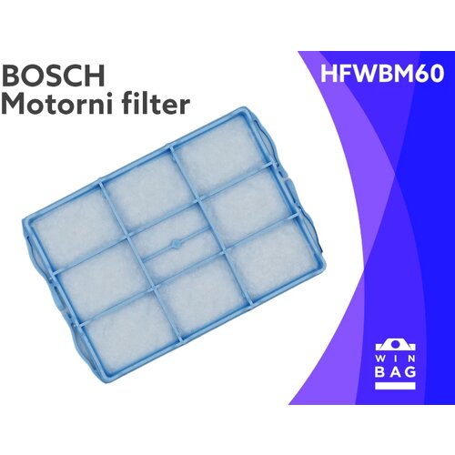  motorni filter za bosch 00187622 - bbs - bgl - bsg usisivače Cene