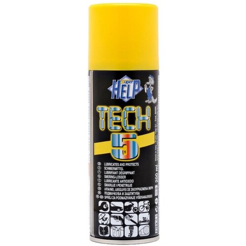 Univerzalni SPREJ SUPER HELP Tech 5 Slike