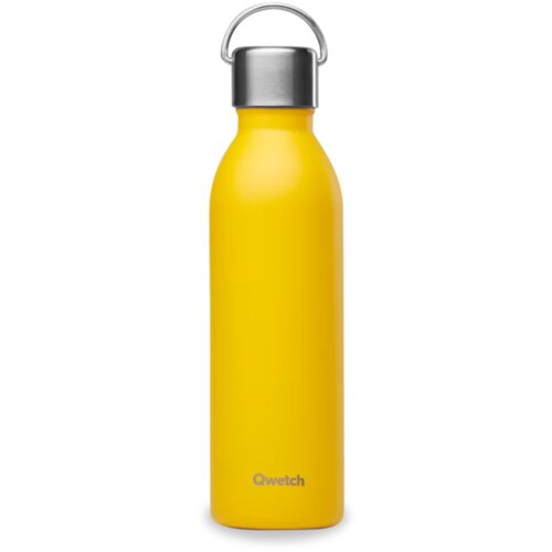 Qwetch ACTIVE termovka 600 ml - mat curry Cene