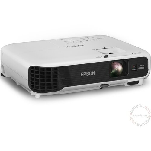 Epson EB-W04 projektor Slike