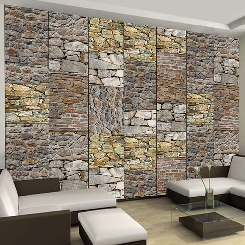 Tapeta - Puzzle with stones 50x1000 Cene