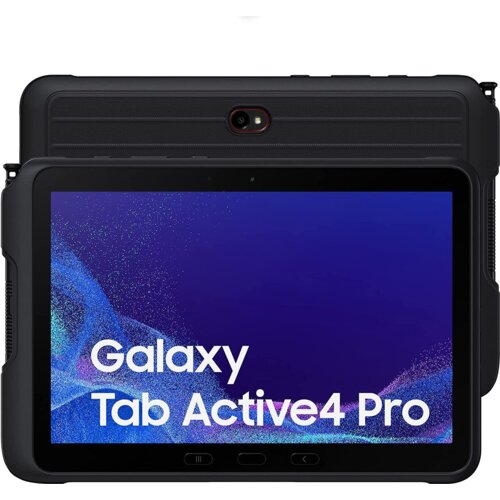 Samsung Galaxy Tab Active4 Pro SM-T636B 5G Qualcomm Snapdragon LTE-TDD & LTE-FDD 128 GB 25,6 cm (10.1") 6 GB Wi-Fi 6 (802.11ax) Črno Cene