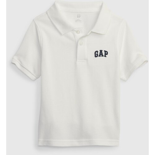 GAP White Boys' Polo Shirt Pipe Cene