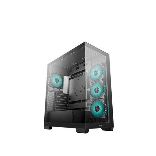 DeepCool kućište CG580 4F crni , R-CG580-BKADA4-G-1 Cene