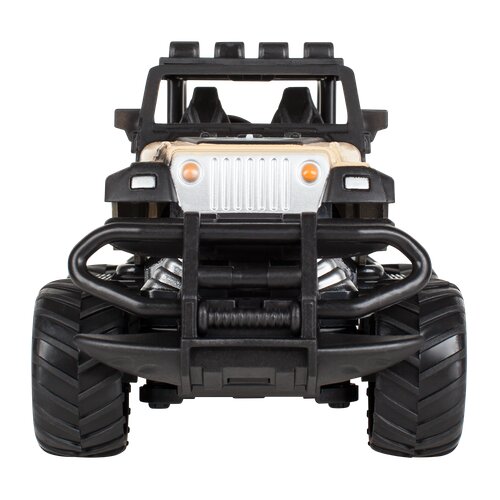 Mini automobil na daljinsko upravljanje ARMY Slike