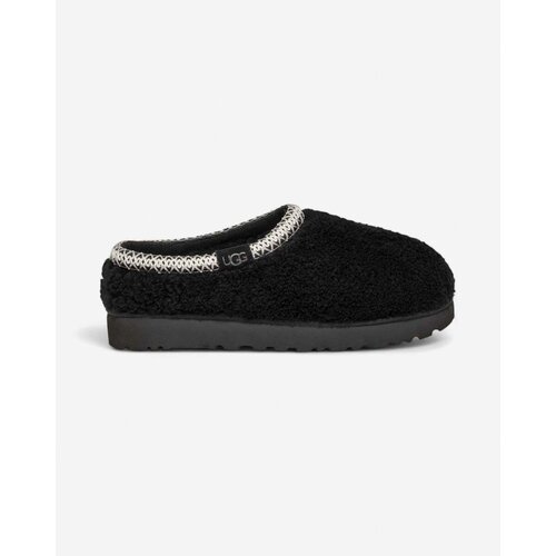 Ugg Nogavice Tasman Maxi Curly Slipper Black (Women's) Črna Cene